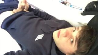 Twink and cum fountain - 2 image