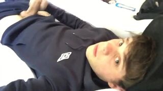 Twink and cum fountain - 4 image