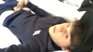 Twink and cum fountain - 7 image