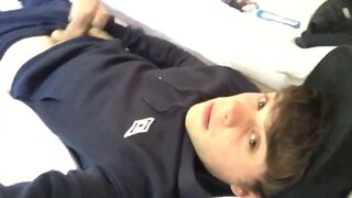 Twink and cum fountain - 8 image