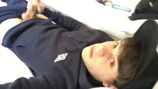 Twink and cum fountain - 9 image