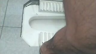 Shaving my dick balls and booty with romantic Indian songs - 11 image