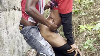 Big Black Dick Vs Twink Boy