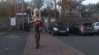 Flashing at the station - 10 image