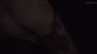 Walking Around the Neighbors Late at Night with a Naked Erection While Squirting 210624-1