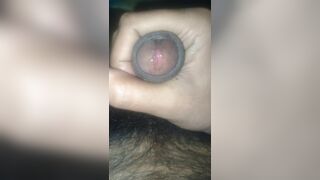 German hairy big hard cock close up hardest jerking