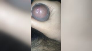 German hairy big hard cock close up hardest jerking