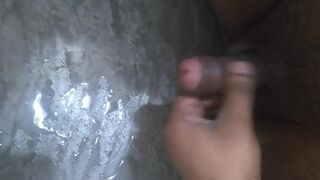 Indian Gay Boy Masterbating In The Toilet. #gay #indiangay