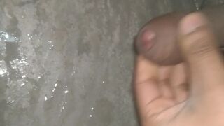 Indian Gay Boy Masterbating In The Toilet. #gay #indiangay