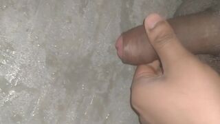 Indian Gay Boy Masterbating In The Toilet. #gay #indiangay