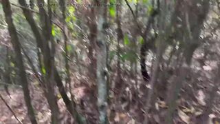 A curious heterosexual boy saw me masturbate in the forest and we ended up fucking - 9 image