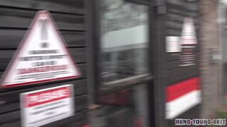 KARTING KUNTS: RACING CHAV LADS!