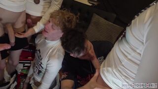 KARTING KUNTS: RACING CHAV LADS!