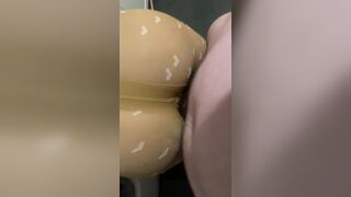 My big german cock is happy to see my sex doll Natascha