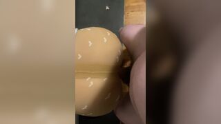 My big german cock is happy to see my sex doll Natascha