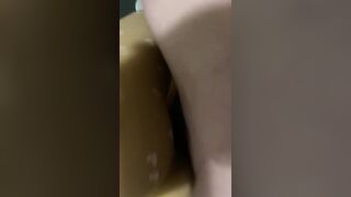 My big german cock is happy to see my sex doll Natascha