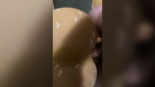 My big german cock is happy to see my sex doll Natascha