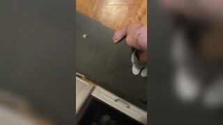 My big german cock is happy to see my sex doll Natascha