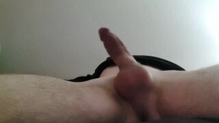 Super close up angle of big straight daddy. - 15 image