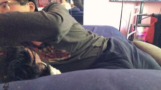 Kisses Loving Boy & Sucks his Tits - 10 image