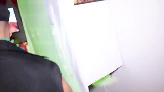 The first orgy with males of all types is never forgotten, an orgy in the middle of Carnival.