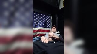 Catch this nut ladies