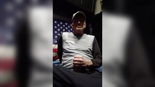 Catch this nut ladies