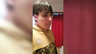 My cute penis i the morning its sooo horny