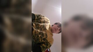 My cute penis i the morning its sooo horny