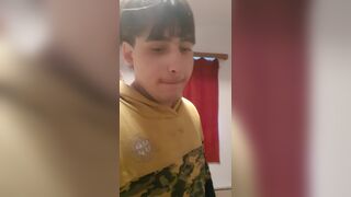 My cute penis i the morning its sooo horny