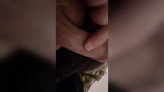 My cute penis i the morning its sooo horny