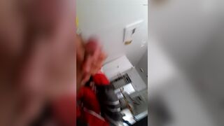 Jerking Solo, After 3 Days off Edging I Finally Busted a Huge Nut