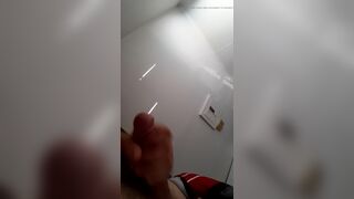 Jerking Solo, After 3 Days off Edging I Finally Busted a Huge Nut - 8 image