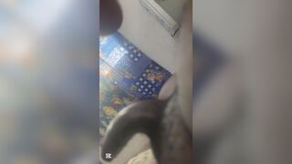 How a College BBC Messed up That Throaty Toy with His BBC Part 1