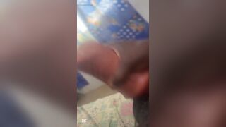 How a College BBC Messed up That Throaty Toy with His BBC Part 1