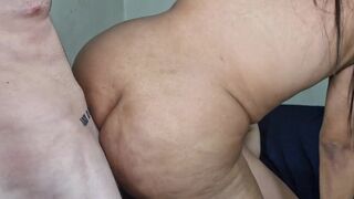 Hot Slut Between Friends Very Anal Without a Condom - 11 image