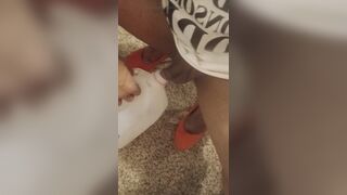 always making peeing look so hot