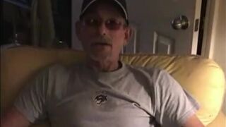 Amateur Jim Jerking Off