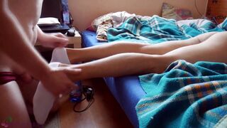 How to seduce refusing twink - 15 image