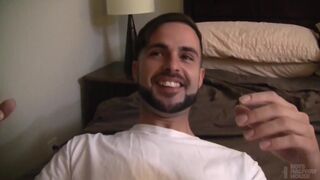 Straight Boy Tag Team