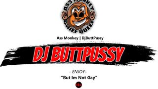 Big Dildos and Butt Plugs Mash up His Pitch Batty Hole and Makes Him Fart and Cum