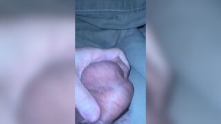 Another day woke up hard play with my meat and shoot a load