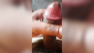 A south asian inexperienced man is involved in self-pleasure at his residence. - 14 image