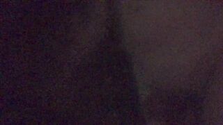Walking Around the Neighbors at Midnight with a Naked Erection, Sometimes Spilling Cum 210511 - 1 image