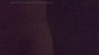 Walking Around the Neighbors at Midnight with a Naked Erection, Sometimes Spilling Cum 210511 - 10 image