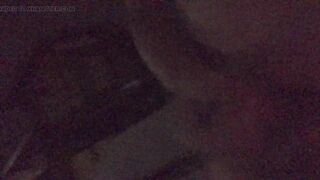 Walking Around the Neighbors at Midnight with a Naked Erection, Sometimes Spilling Cum 210511 - 11 image