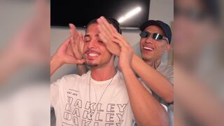 3 WAYS OF FUN AND HOT SEX WITH A HARD GUY