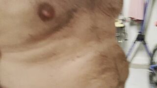 Finished a bike ride