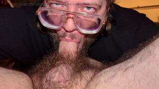 "Moontang" - Not realizing it's after midnight, Don and Rusty eat penis and turn into cock-crazed Goblins! - cornfedMTdads