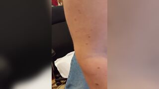 Two Videos 10min Each Diferent Angle Feets